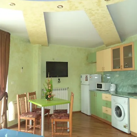 Galaktik Guest house Sveti Vlas