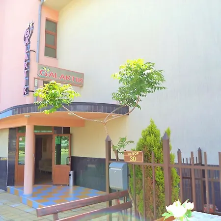 Guest house Galaktik