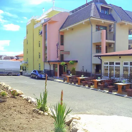 Galaktik Guest house