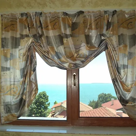 Galaktik Guest house