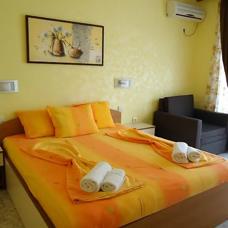 Galaktik Guest house Sveti Vlas