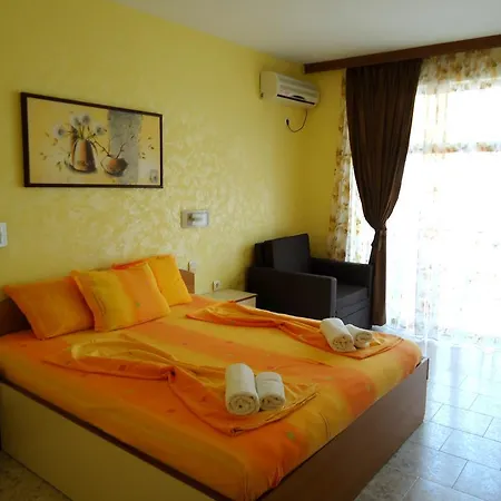 Galaktik Guest house
