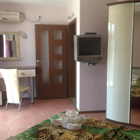Guest house Galaktik